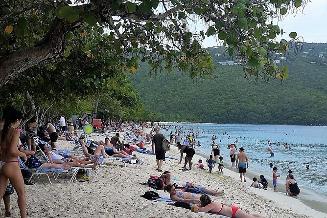 St Thomas Private and Customized Sightseeing Tour - Discovering St. Thomas: What to Expect from This Private Tour