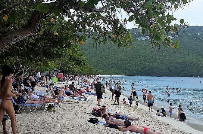 St Thomas Private and Customized Sightseeing Tour - Who Would Enjoy This Tour?