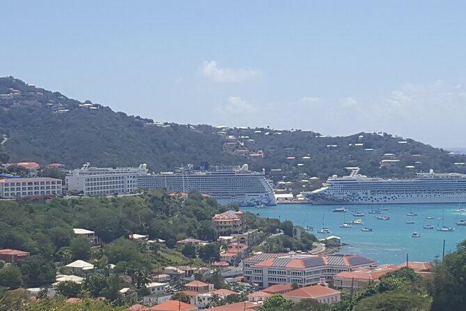 St Thomas Private Group Tour (11 or more ppl) - An In-Depth Look at the St. Thomas Private Group Tour