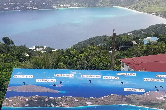 St. Thomas Shopping And Sightseeing Tour - Key Points