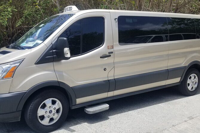 St. Thomas Shopping And Sightseeing Tour - Transportation, Group Size, and Overall Value