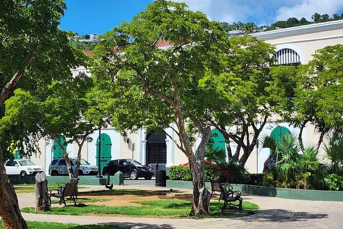 St. Thomas Shopping And Sightseeing Tour - Who Will Love This Tour?