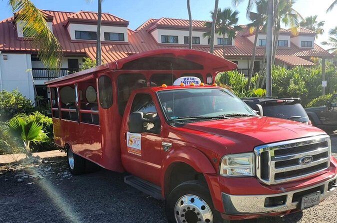 St. Thomas Shopping And Sightseeing Tour - FAQ