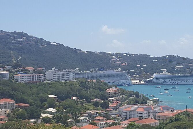 St Thomas Shore Excursion: Shopping, Sightseeing and Beach Tour - Who Would Enjoy This Tour?