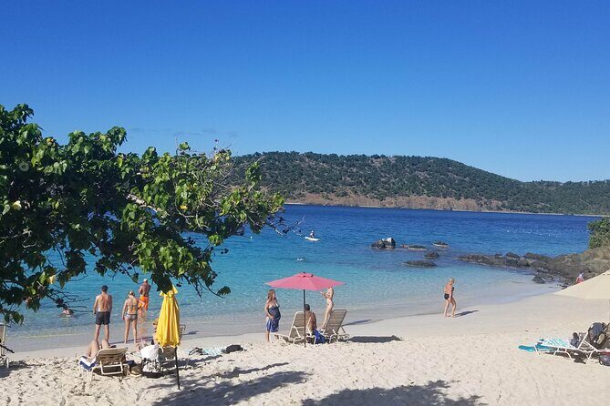 St Thomas Shore Excursion: Shopping, Sightseeing and Beach Tour - Summary