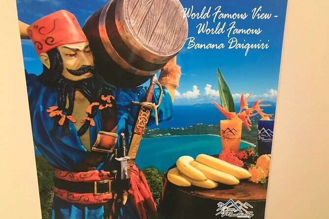 St. Thomas Sightseeing Tour with a Guide - A Detailed Look at the Experience