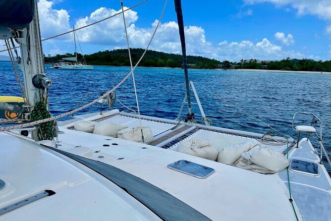 St. Thomas & St. John Private Luxury Full-Day Sail (12 guest max) - FAQ