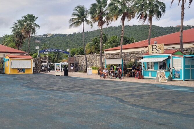 St. Thomas Sunset Sail, Serenity at Sea - Overall Experience and Authenticity