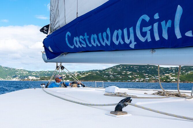 St. Thomas Sunset Sail, Serenity at Sea - Practicalities and Tips