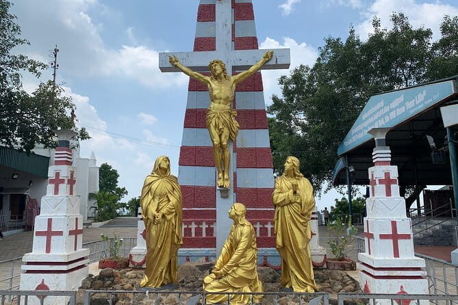 St Thomas Trail in Chennai by Wonder tours - Frequently Asked Questions