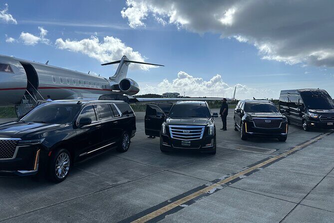 St. Thomas USVI Airport Transfer to Hampton by Hilton - Why This Airport Transfer Works Well for Visitors to St. Thomas