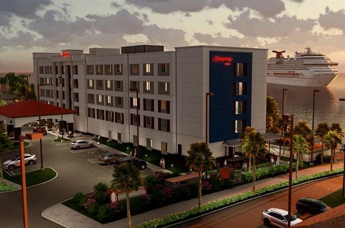 St. Thomas USVI Airport Transfer to Hampton by Hilton - FAQs