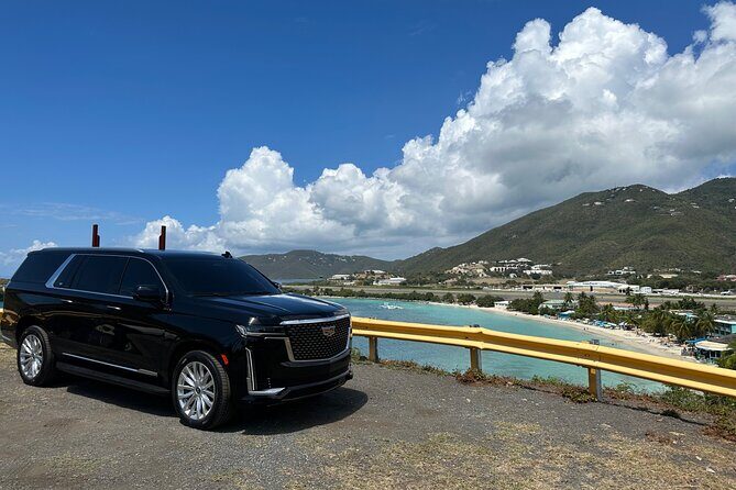 St. Thomas USVI Airport Transfer to the Redhook Ferry - Key Points