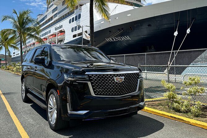 St. Thomas USVI Airport Transfer to the Redhook Ferry - The Itinerary in Detail: What You Can Expect