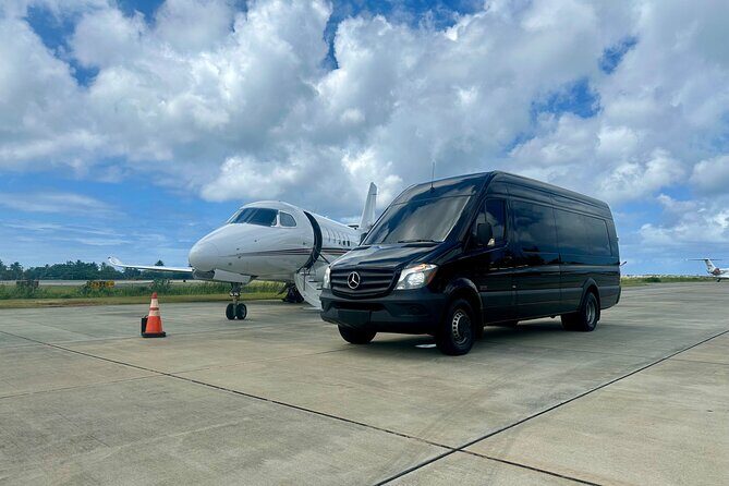 St. Thomas USVI Airport Transfer to the Redhook Ferry - FAQs