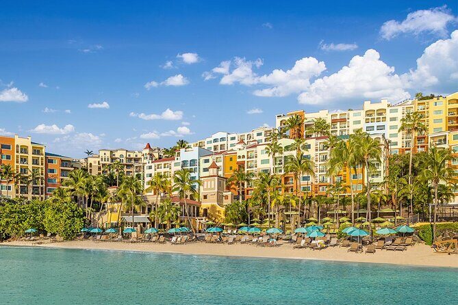 St. Thomas USVI Airport Transfer to the Westin/Buoy Haus/Marriott - Final Thoughts