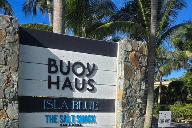 St Thomas Westin/Buoy Haus Private Airport Pickup. - Is It Worth the Price?