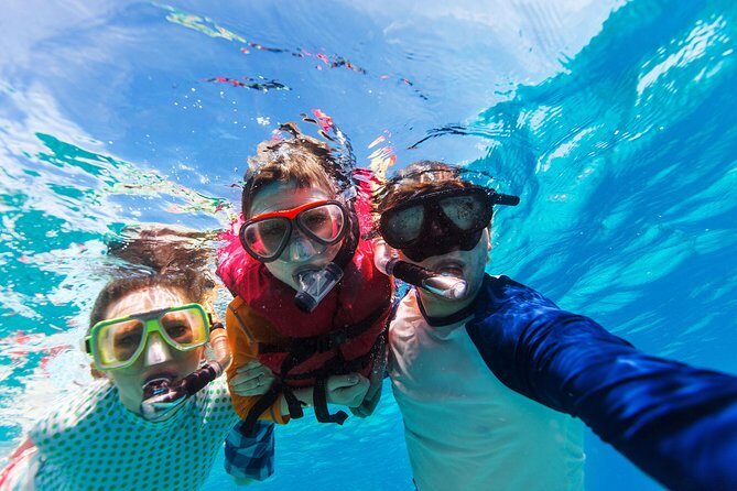 St Thomas~St John Snorkel, Swim & Beach Trip on MV Island Flyer - Frequently Asked Questions
