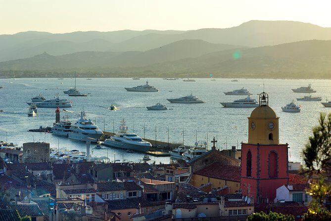 St-Tropez Day Tour from Cannes Small-Group and Shore Excursion - Practical Information for Travelers