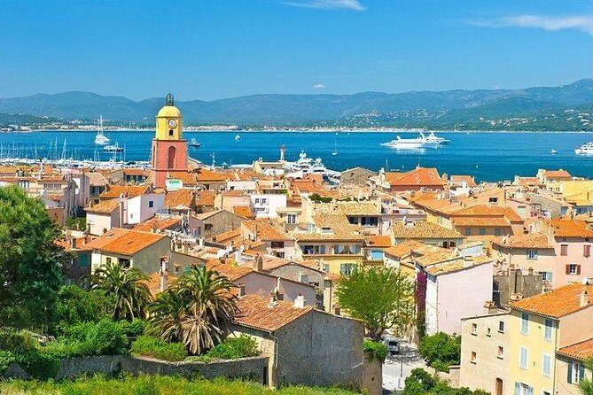 St Tropez Shore Excursion: Day in St Tropez, Gassin, Port Grimaud - Key Points
