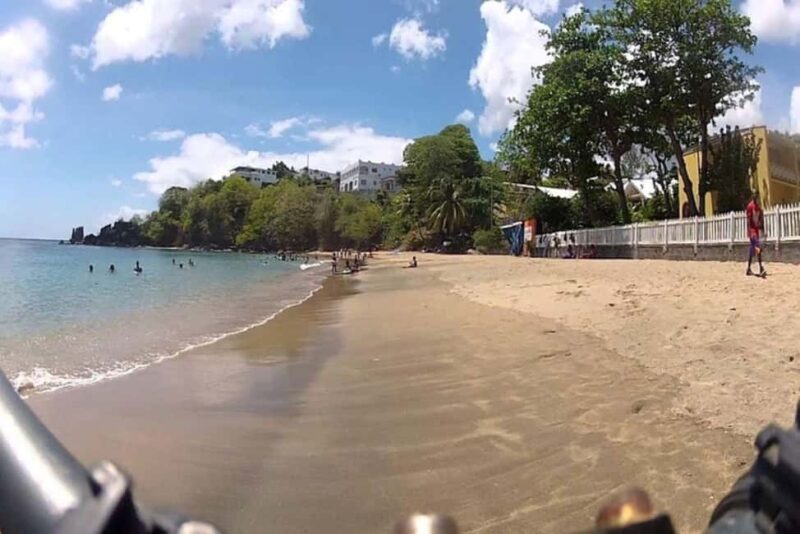 St. Vincent: Black Point Tunnel and Villa Beach Tour - Exploring the Landscape and Cultural Significance