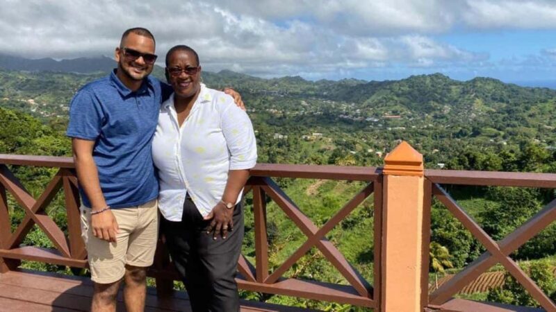 St. Vincent: La Soufriere Hike with Optional Villa Beach - What to Expect on This Excursion