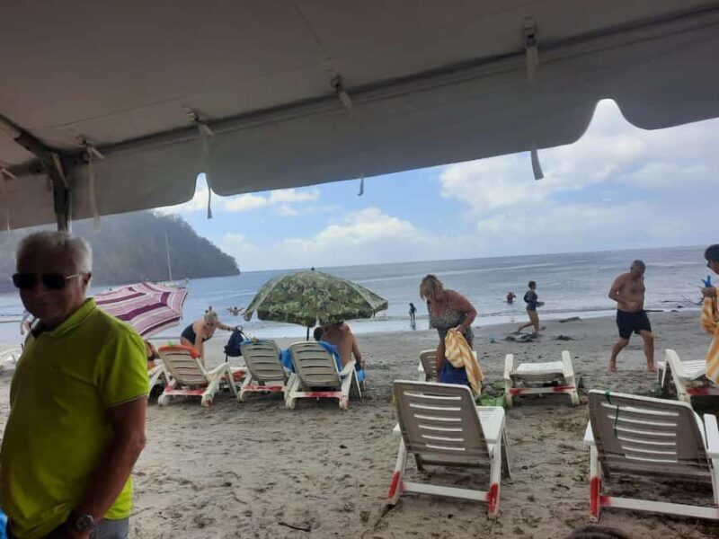 St. Vincent: Leeward Island Tour with Dark View Falls - Discover the Leeward Side of St. Vincent with Dark View Falls