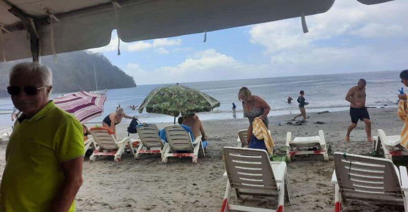 St. Vincent: Leeward Island Tour with Dark View Falls - FAQs