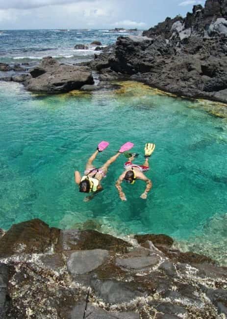 St. Vincent: Owia Salt Pond Tour - Key Points