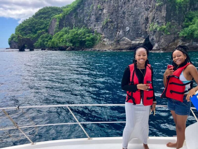 St. Vincent: Western Coast Boat Tour with Drinks - Who Will Enjoy This Tour?