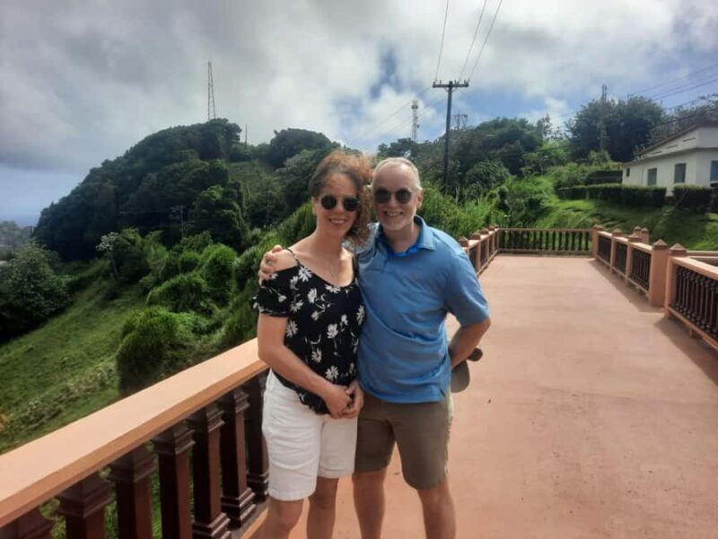 St Vincent: Windward Trifecta Tour with Trubb Taxi Tours - Discover the Best of St. Vincent’s Windward Side with Trubb Taxi Tours