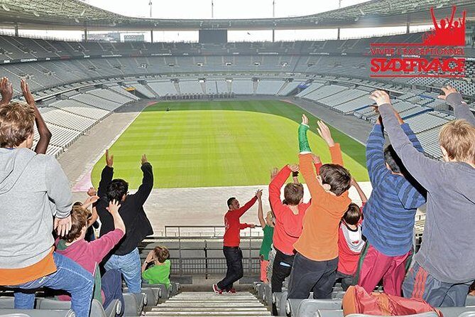 Stade de France: Behind the Scenes Tour - Why Choose This Tour?