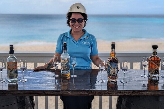 Stade's and Planteray Rum Tasting and Beach Experience - FAQs