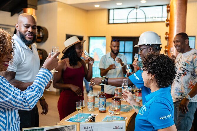 Stade's Rum Distillery Tour Experience - A Detailed Look at the Stade Rum Distillery Tour