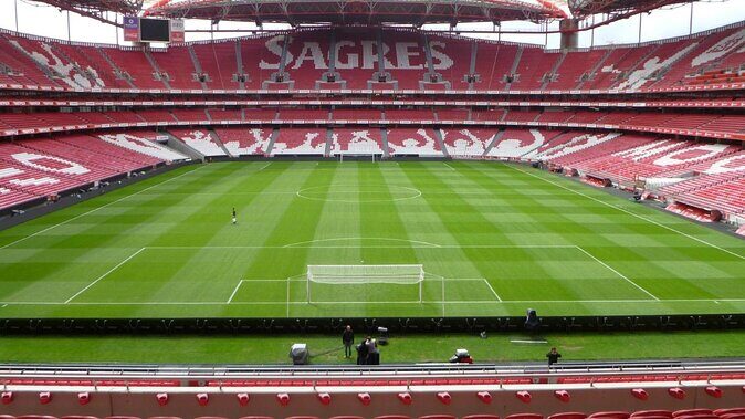 Stadium of Benfica Experience and Museum Visiting - In-Depth Review of the Benfica Stadium Tour