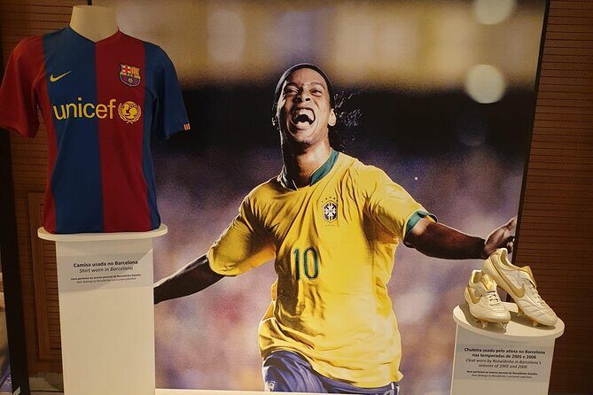 Stadium Stories & Food: Join a Maracanã stadium tour with a Local - Who Will Love This Tour?