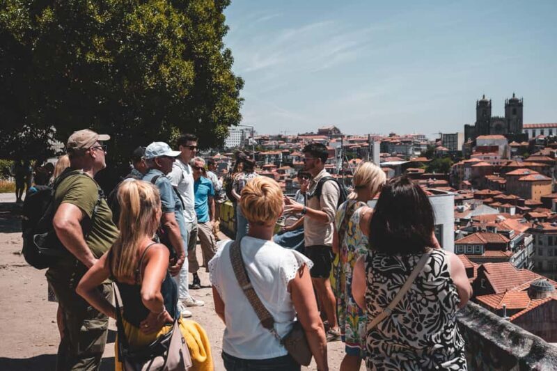 Stadtführung durch das Zentrum von Porto auf Deutsch - Authentic Experiences that Stand Out