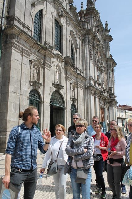 Stadtführung durch das Zentrum von Porto auf Deutsch - Who Should Book This Tour?