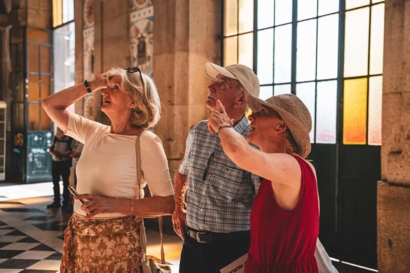 Stadtführung durch das Zentrum von Porto auf Deutsch - Final Thoughts
