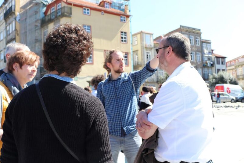 Stadtführung durch das Zentrum von Porto auf Deutsch - Frequently Asked Questions