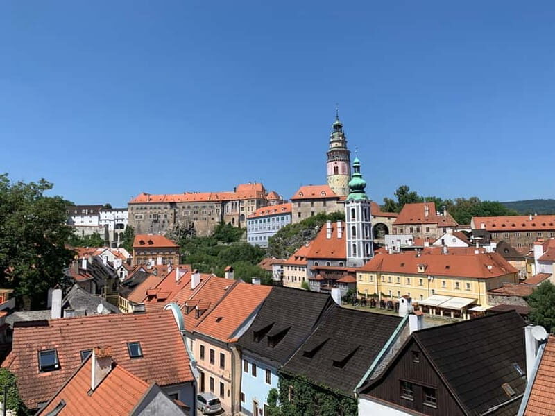 Stadtführung Krumau - das Beste mit deutschsprachigem Guide - Key Points
