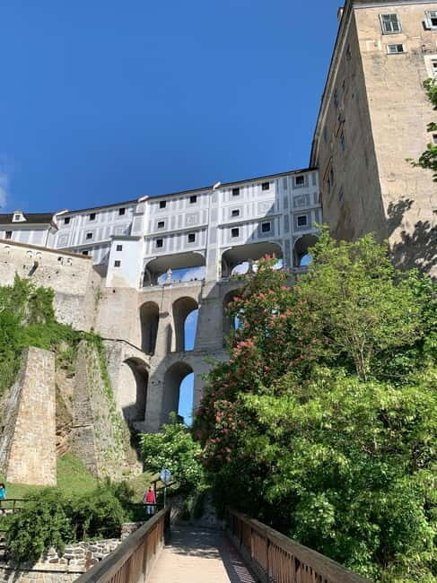 Stadtführung Krumau - das Beste mit deutschsprachigem Guide - Who Will Love This Tour?