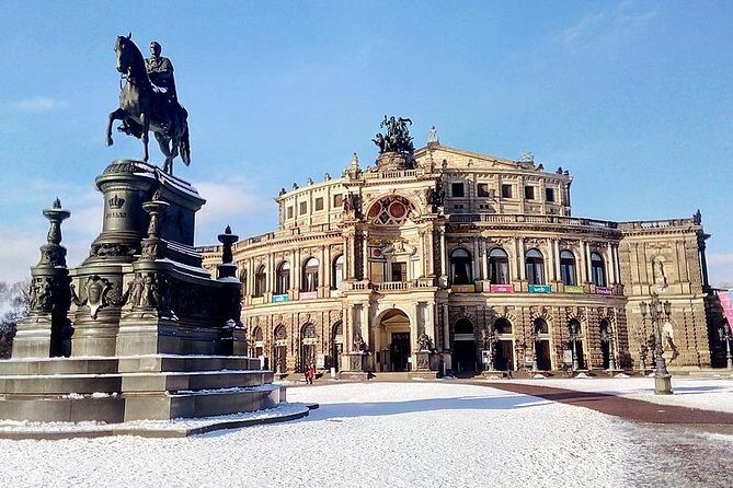Stadtrallye Dresden Altstadt - FAQ