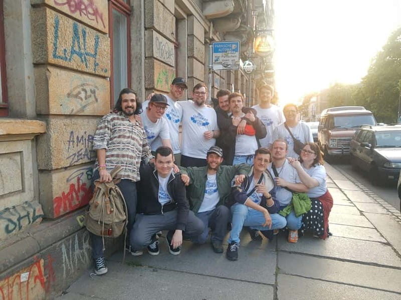 Stag Party Dresden: Celebration for Your Bachelor Party - Exploring the Dresden Bachelor Night in Detail