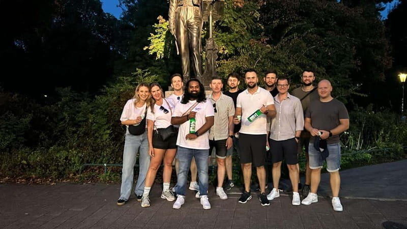 Stag Party Düsseldorf: Celebration for Your Bachelor Party - Who Is This Tour Best For?