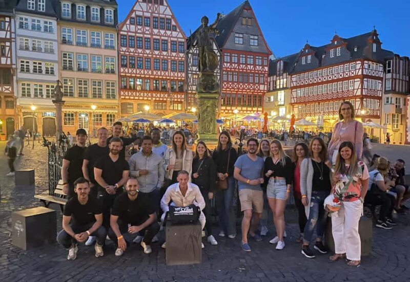 Stag Party Frankfurt: Celebration for Your Bachelor Party - An In-Depth Look at the Frankfurt Bachelor Party Tour
