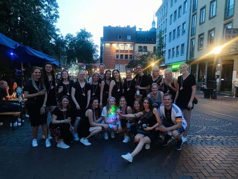 Stag Party Stuttgart: Celebration for Your Bachelor Party - A Detailed Look at the Stuttgart Bachelor Party Experience