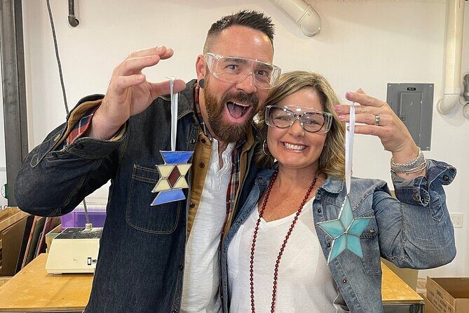 Stained Glass Class - Hidden Santa Fe Gem - Who Will Love This Experience?