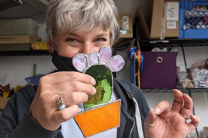 Stained Glass Class - Hidden Santa Fe Gem - FAQ