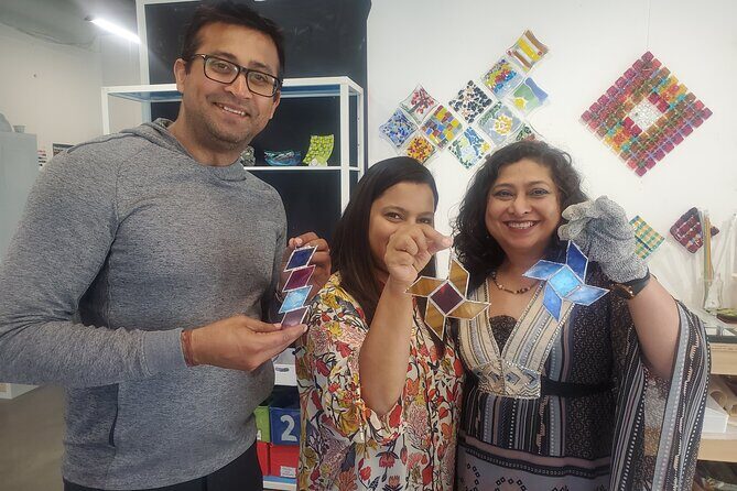 Stained Glass Magic Class in Everett - Key Points